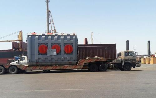 Star Shipping Pakistan Operating a Wide Range of Trailers