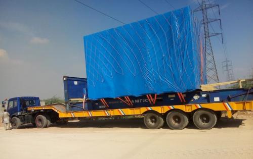 Star Shipping Pakistan Operating a Wide Range of Trailers