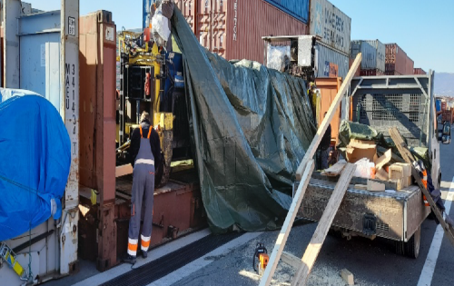 R&B Global Projects in Croatia with Urgent Construction Equipment Shipment