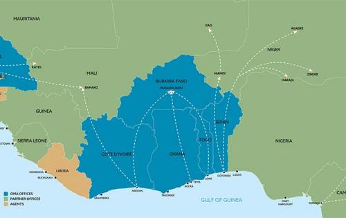 OMA Group Report Re-Opening for Mali Borders