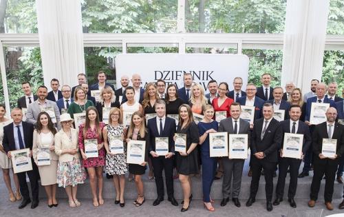 Eurogate Logistics Honoured at TSL Annual Event in Poland