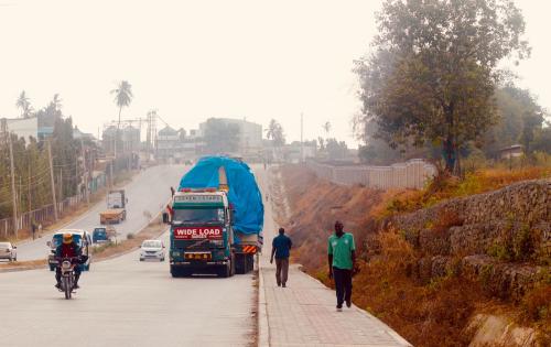 Sea Horse Logistics Deliver Abnormal Load Across 1,500 KM