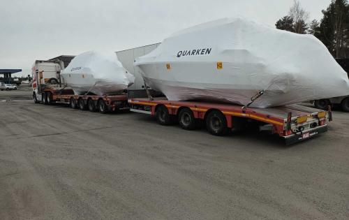 EZ Link & Hacklin Logistics Execute OOG Cargo Movement