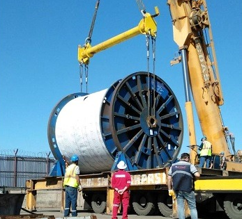 BATI Orchestrate Fibre-Optic Cable Instalment in Turkiye