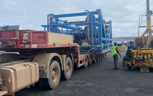 Sealand Shipping Move Heavy & Delicate Equipment to Houston