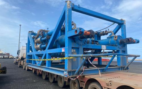 Sealand Shipping Move Heavy & Delicate Equipment to Houston