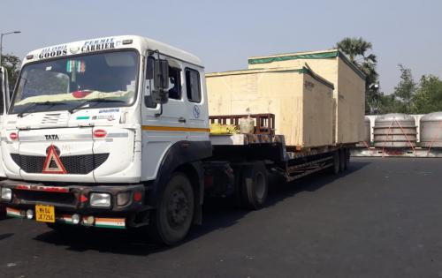 Green Channel India Complete Transport for Madhura Investments