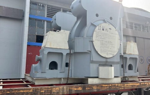 Shodesh in Bangladesh Deliver Huge Breakbulk Consignment