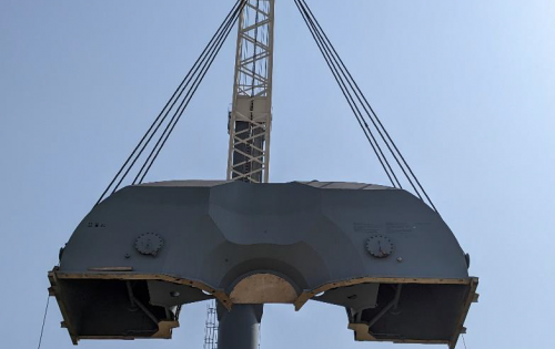 Shodesh in Bangladesh Deliver Huge Breakbulk Consignment