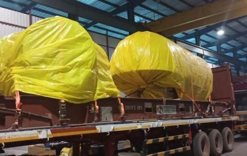 Logistics Plus Ship Windmill Parts from India to Rotterdam