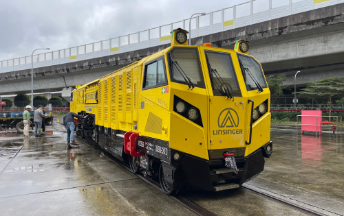 EZ Link Deliver Breakbulk Vehicle Shipment from Japan to Taiwan