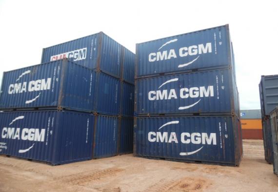 VVM with Shipment of 120 Containers from Paraguay to the USA