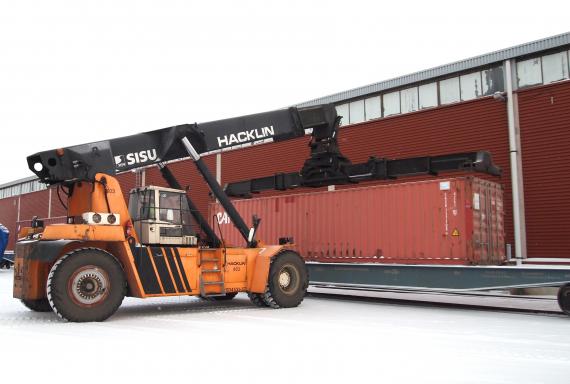 Hacklin Logistics Showing their Expertise in Moving Cargo to Russia & CIS Countries