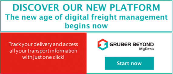 GRUBER with Innovative New Digital Platform