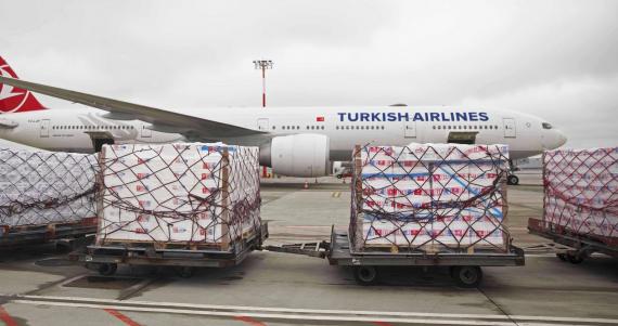 Premier Global Logistics with Urgent Air Shipment to France