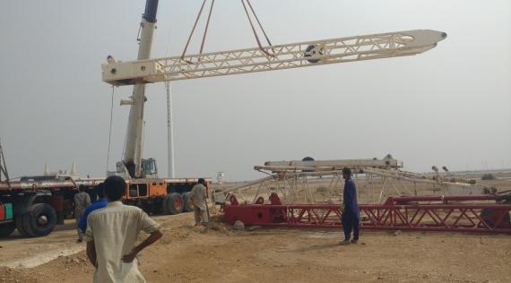 Star Shipping Reports Haulage of 650tn Mechanical Crane