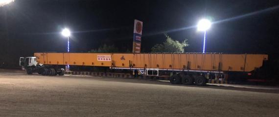 Star Shipping Pakistan Operating a Wide Range of Trailers