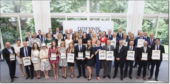 Eurogate Logistics Honoured at TSL Annual Event in Poland