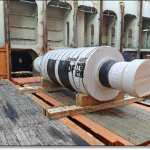 Go Gauge Projects Deliver Breakbulk Shipment from Italy to India