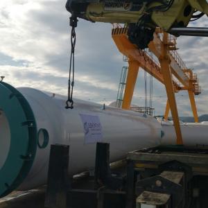 Element Complete Project Cargo Move from Turkey to Iran by Road