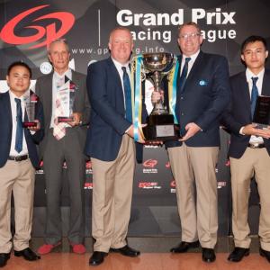 CEA Racing Team Wins 'The Fantastic Four' in Thailand!