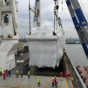 Europe Cargo with Incredible Shipment to Japan