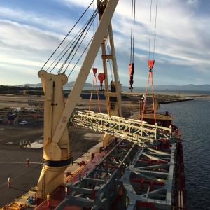 Westlink Logistics Report Project Shipment from China to Australia