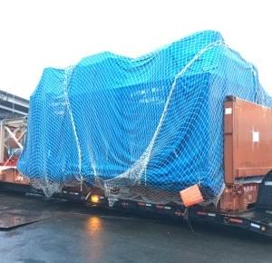 Westlink Logistics Move Cargo to the USA for Power Industry Projects