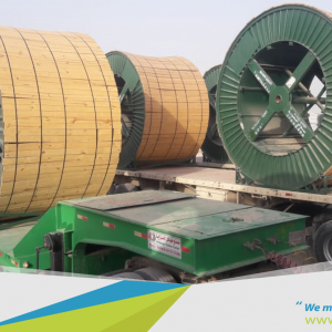 Al Nahrain Completes Long-Term Power Cable Deliveries