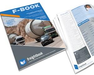 7th Edition of Freightbook's Digital Newsletter F-BOOK is Issued