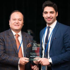 Khaled Sabry of First Global Logistics Elected as EIFFA Vice-President