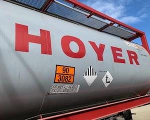 SPC Logistics with Hoyer Representation