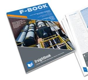 8th Edition of Freightbook's Digital Newsletter F-BOOK is Issued