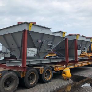 Cuchi Shipping Handle Transport of Waste Heat Recovery Unit