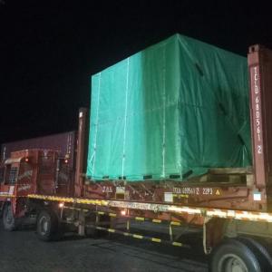 Green Channel Forwarders Deliver Windmill Turbines in India