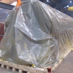 GRUBER Logistics Arranges Seaworthy Packaging & FOB Delivery