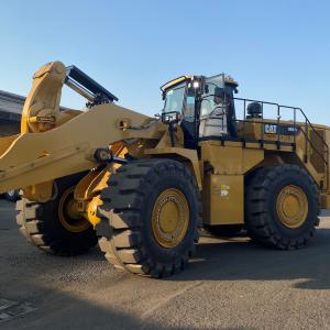 Green Channel Forwarders Deliver Wheel Loaders in India