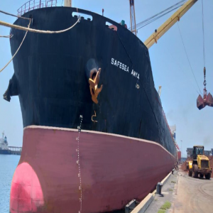 Safesea Enhance their Fleet with a Bulk Carrier