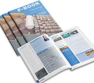 Issue 14 of Freightbook's Digital Newsletter F-BOOK Available Now