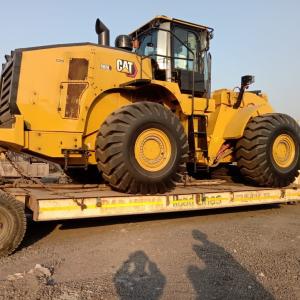 Green Channel Forwarders Deliver Another 4 Wheel Loaders